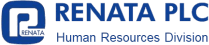 Renata PLC, Human Resources Division
